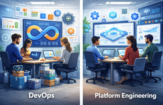 DevOps vs Platform Engineering: What´s Best for Scaling Teams
