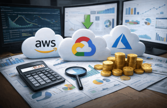 AWS/GCP/Azure Cost Optimization Best Practices