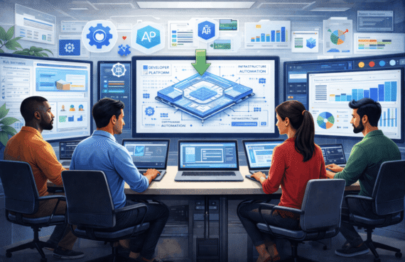 Platform Engineering Best Practices: A Practical Guide for Scaling Teams