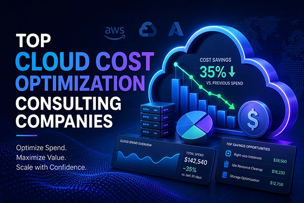 Top 7 Cloud Cost Optimization Consulting Companies in 2026
