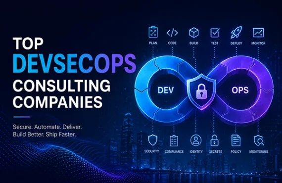 Top 7 DevSecOps Consulting Companies in 2026