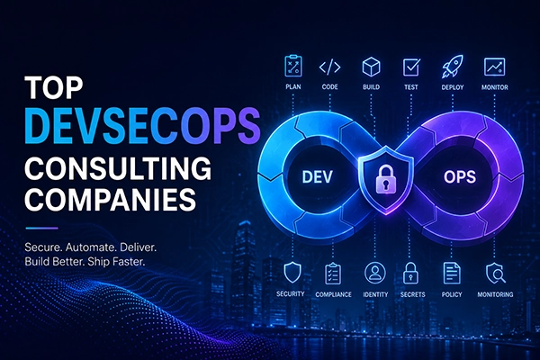 Top 7 DevSecOps Consulting Companies in 2026