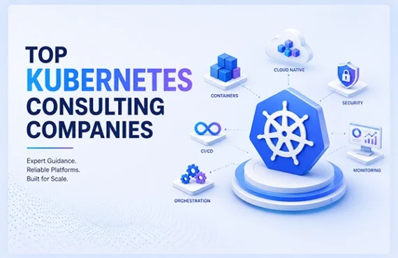 Top 7 Kubernetes Consulting Companies to Hire in 2026
