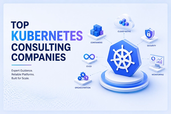 Top 7 Kubernetes Consulting Companies to Hire in 2026